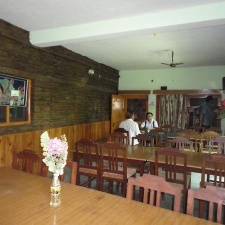 Om Mountain Resort Mukteshwar Exterior foto